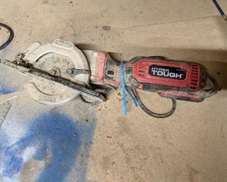 Hyper Tough Saw