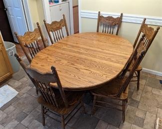 Kitchen Table Set