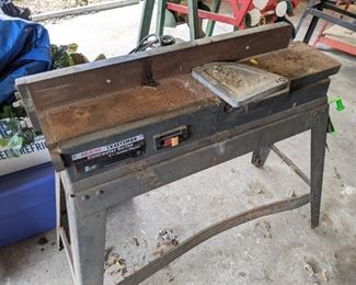 Jointer Planer