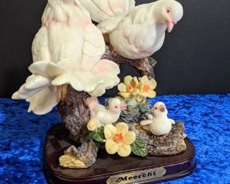 Meerchi Bird Figurine