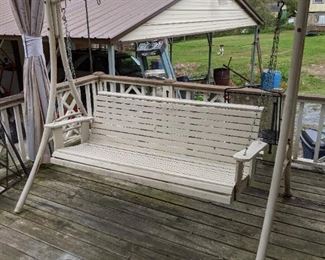 Porch Swing