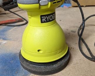 Ryobi Sander