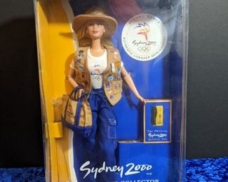 Sydney 2000 Barbie