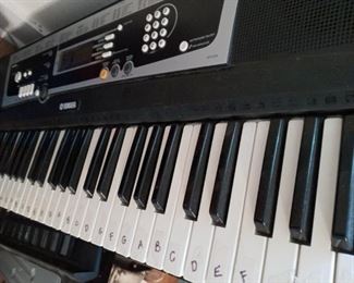 Yamaha Keyboard