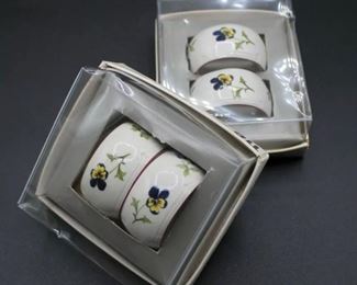 Villeroy & Boch Petite Fleur Porcelain China Set