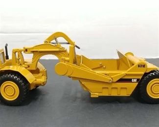 Caterpillar #55699 CAT 631E Scraper * 1:50