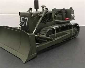 First Gear #79-0174 International TD-25 Crawler * US Army * 1:25