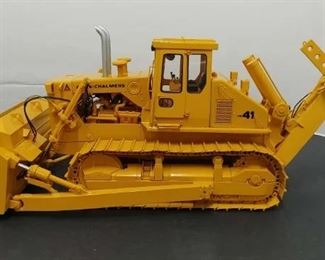 First Gear Construction Pioneers #40-0163 HD-41 Bulldozer w/Blade & Ripper * Allis-Chalmers 1:25