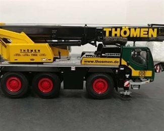 WSI #10028 Liebherr LTM 1050.3 * Thomen *1:50