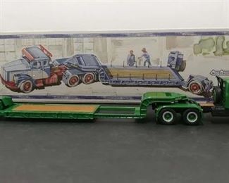 NZG # 583 Scania LT110  Nooteboom*1:50
