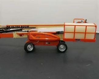 JLG Gear 1250AJP Articulating Boom Lift * 1:32