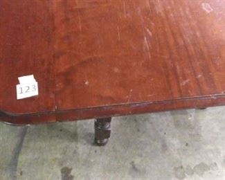 1930s table