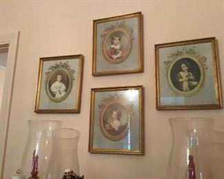 Dearest set of pictures to enhance your room decor.