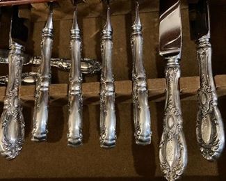King Richard knives.