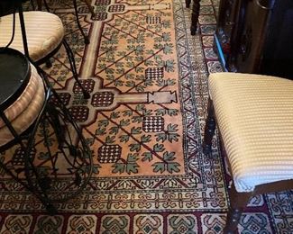 Another great rug.