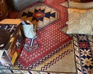 Hall rug vey good condition