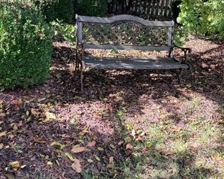 Another bench