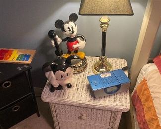 Mickey items