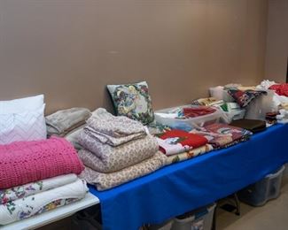 Some VERY NICE winter sheet sets and regular ones too!