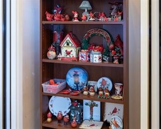 Cardinal collection