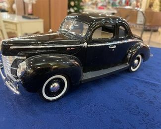 1940 Ford Coupe 1/18 scale 