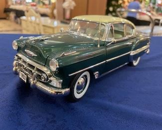 1/18 scale Chevy BelAir by Sunstar