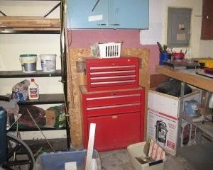 Waterloo Tool chest