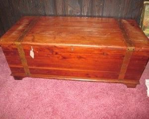 Cedar Chest