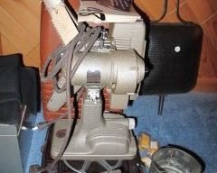 Antique Projector