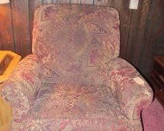 La-z boy chair