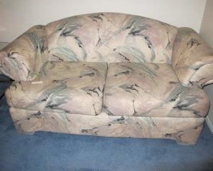 Vintage Loveseat