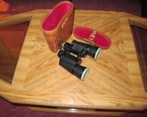 Antique Binoculars