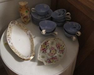 Vintage China and Porcelain