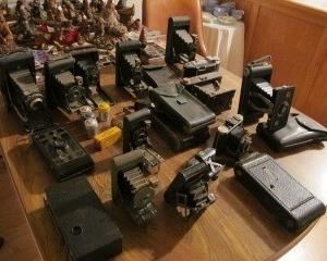 Antique Cameras