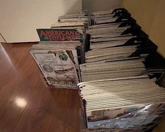 Complete American Rifleman Magazines