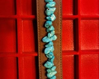 TURQUOISE BRACELET 
