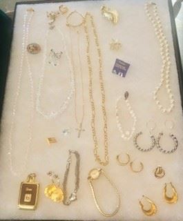 Vintage Jewelry Lot 