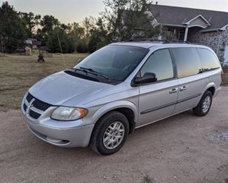 2002 Dodge Grand Caravan Sport