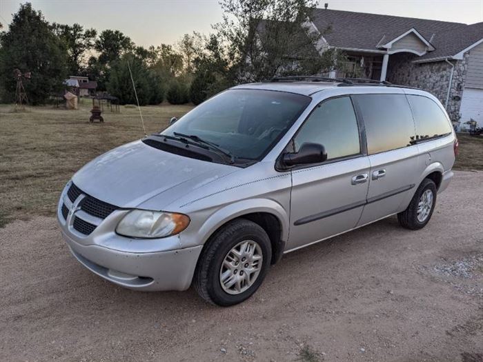 2002 Dodge Grand Caravan Sport