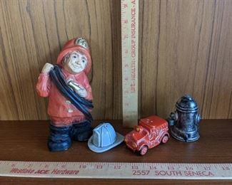 Firefighter Items