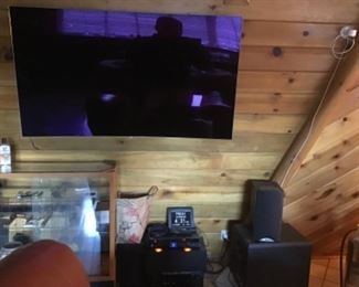 LG 3D HDR Dolby-Vision set & accessories