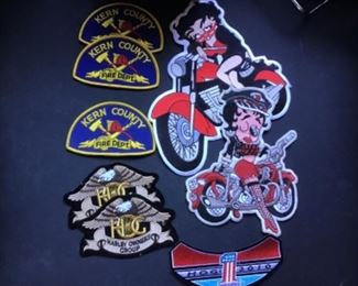 Cool patches