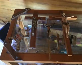 Crucifixes