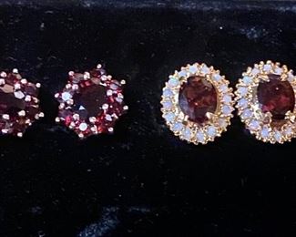  Ready 009dr Costume Jewelry Pierced Earrings