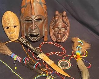 016dr Ethnic Collectibles