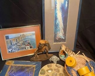 30dr Signed Limited Ed. Keith Gyebsq Litho Print