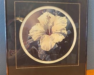 047dr Signed Byron Birdsal Limited Ed. Litho Print