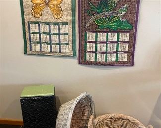 073h Vintage Laundry Items