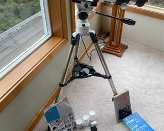 076d Gskyer Telescope