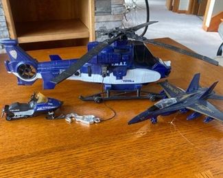 093d Tonka Swatt , Blue Angels More